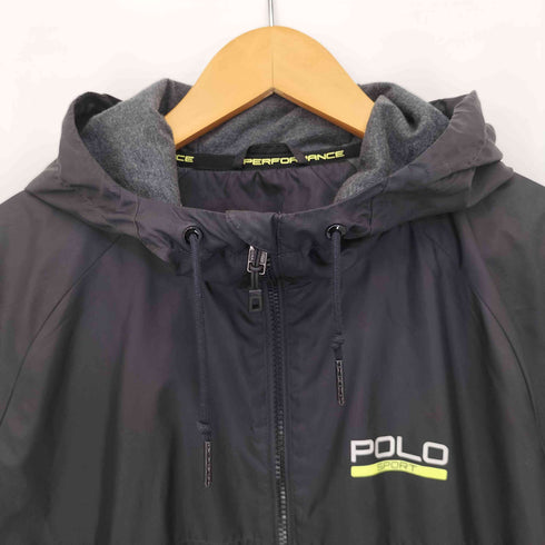 ポロスポーツラルフローレン POLO SPORT RALPH LAUREN POLO SPORT PERFORMANCE ジップシェルパーカー メンズ