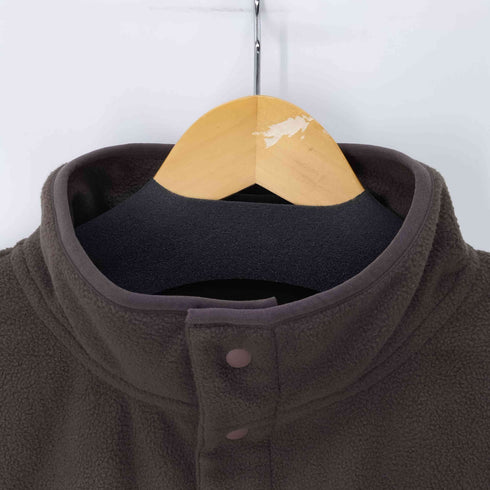 BROOK Long Sleeve Fleece JKT メンズ 2