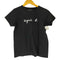 アニエスベー agnes b. S137 TS ロゴTシャツ レディース T2