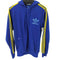 アディダスオリジナルス adidas Originals フロントロゴジップアップフーディ― メンズ import:M