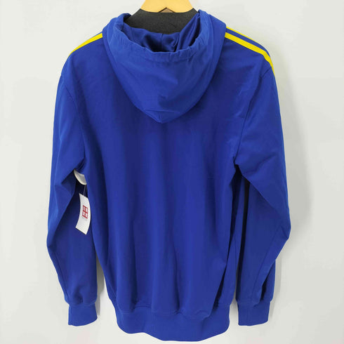 アディダスオリジナルス adidas Originals フロントロゴジップアップフーディ― メンズ import:M