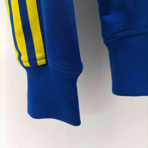 アディダスオリジナルス adidas Originals フロントロゴジップアップフーディ― メンズ import:M