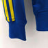 アディダスオリジナルス adidas Originals フロントロゴジップアップフーディ― メンズ import:M