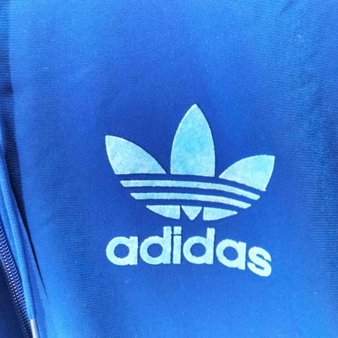 アディダスオリジナルス adidas Originals フロントロゴジップアップフーディ― メンズ import:M