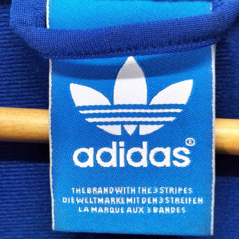 アディダスオリジナルス adidas Originals フロントロゴジップアップフーディ― メンズ import:M