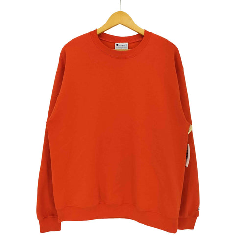 チャンピオン Champion ブランク 裏起毛 スウェット メンズ import:L