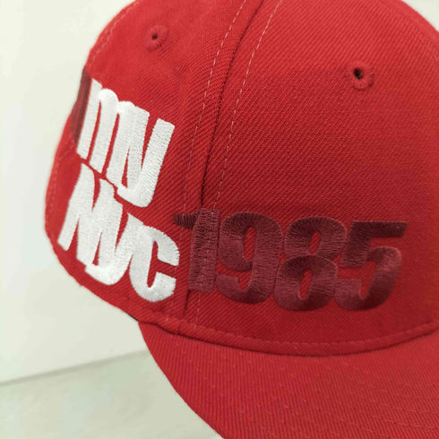 ニューエラ NEW ERA 刺繍デザイン 6パネルキャップ メンズ 7 1/2