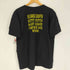 ブロードウェイ BROADWAY アーティスト スマイル ロゴ プリント S/S Tシャツ バンド Tシャツ メンズ JPN:L