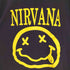 ブロードウェイ BROADWAY アーティスト スマイル ロゴ プリント S/S Tシャツ バンド Tシャツ メンズ JPN:L