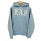 フェイクアズフラワーズ FAKE ASS FLOWERS FAF OE LOGO HOODIE メンズ JPN:2