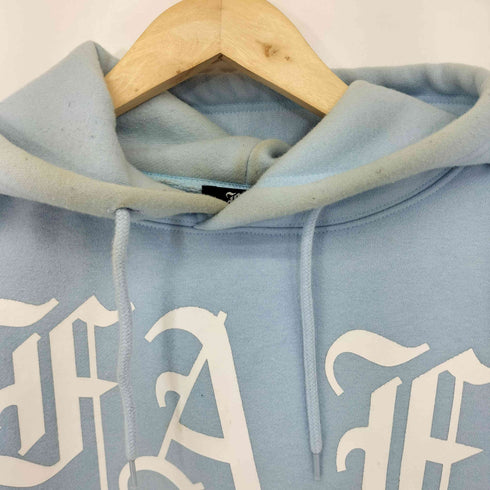 フェイクアズフラワーズ FAKE ASS FLOWERS FAF OE LOGO HOODIE メンズ JPN:2