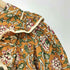 SEZANE 花柄 フリルショートスリーブ シャツブラウス レディース JPN:44