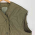 ユーエスアーミー U.S. ARMY 90S AIRCREW COLD WEATHER CREEN 483 キルティング ライナー ベスト 1995年製 メンズ MEDIUM REGULAR