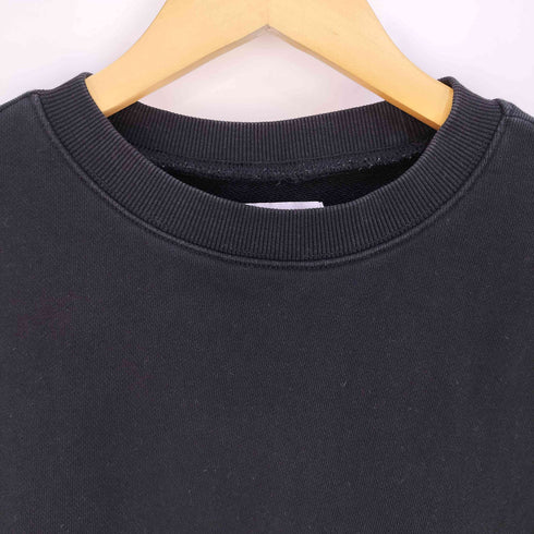 ビバスタジオ vivastudio LOCATION LOGO CREWNECK ロケーションロゴ クルーネック スウェット メンズ JPN:M