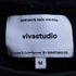 ビバスタジオ vivastudio LOCATION LOGO CREWNECK ロケーションロゴ クルーネック スウェット メンズ JPN:M