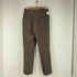 70s TALONジッパー トラウザー メンズ