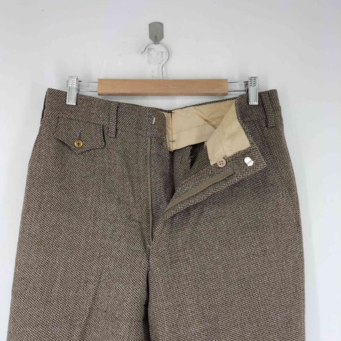 70s TALONジッパー トラウザー メンズ