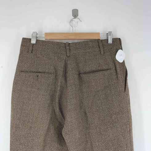70s TALONジッパー トラウザー メンズ