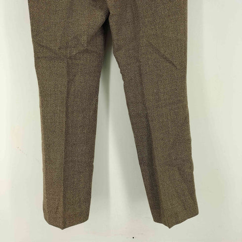 70s TALONジッパー トラウザー メンズ