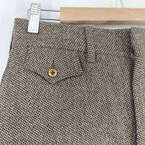 70s TALONジッパー トラウザー メンズ
