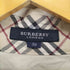 バーバリーロンドン BURBERRY LONDON ワンポイント刺繍 レギュラーカラー 比翼長袖シャツ レディース 38