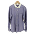 ブルックスブラザーズ BROOKS BROTHERS 鹿の子 ワイドカラー コットンシャツ PERFORMANCE KNIT メンズ JPN:M