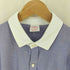 ブルックスブラザーズ BROOKS BROTHERS 鹿の子 ワイドカラー コットンシャツ PERFORMANCE KNIT メンズ JPN:M