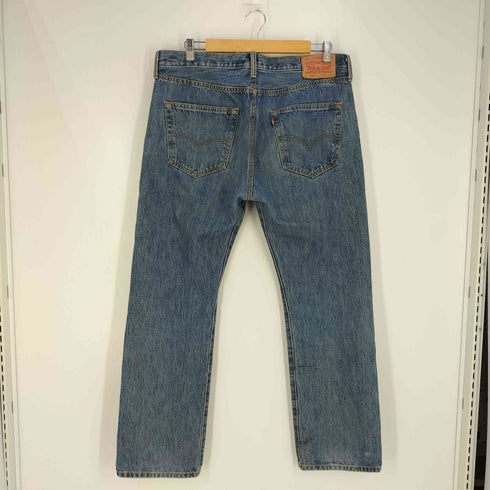 リーバイス Levis 501 メキシコ製 ボタン裏4032刻印 ボタンフライ デニムパンツ メンズ W36 L30