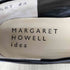 マーガレットハウエルアイデア Margaret Howell idea ラウンドトゥ レザーパンプス レディース 23cm