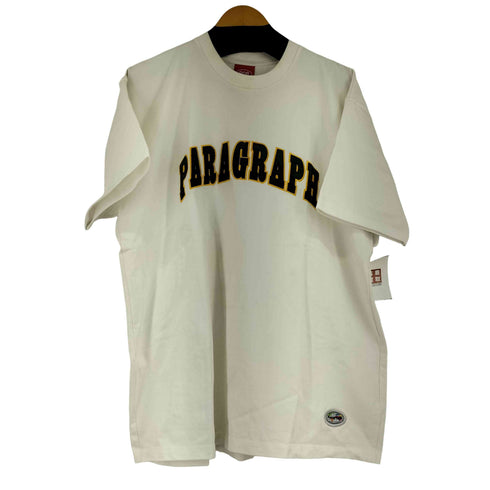パラグラフ PARAGRAPH ERITAGE INDUSTRIAL Tシャツ メンズ 1