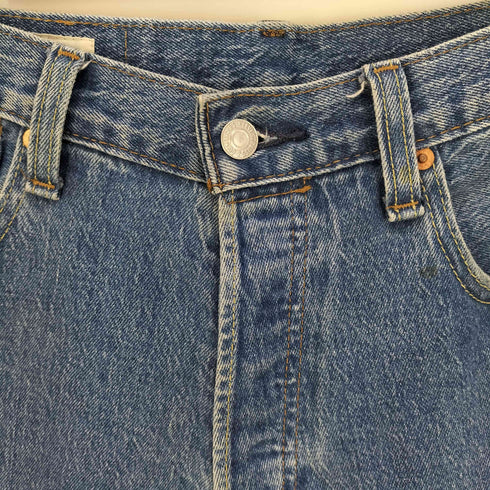 リーバイス Levis 501 エジプト製 93年復刻 ボタン裏4985 ビックE デニムパンツ メンズ W31 L32