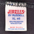 ジャージーズ JERZEES 80s RUSSELL プリントTシャツ メンズ JPN:XL