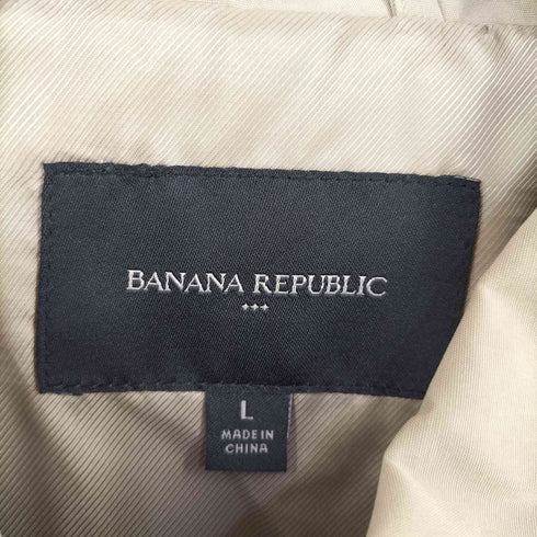 バナナリパブリック BANANA REPUBLIC harrington jacket メンズ import:L