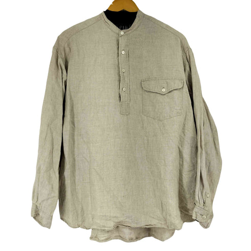 ギャップ Gap 90s OLD リネンプルオーバーシャツ メンズ JPN:M