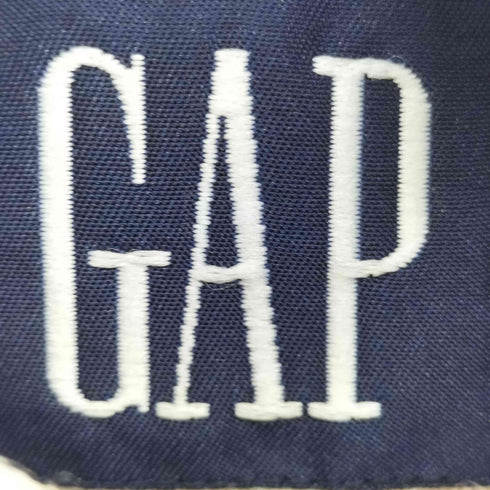 ギャップ Gap 90s OLD リネンプルオーバーシャツ メンズ JPN:M