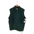 エルエルビーン L.L.Bean MADE IN USA フロントロゴ刺繍 フリースベスト メンズ import:L MENS TALL