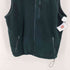 エルエルビーン L.L.Bean MADE IN USA フロントロゴ刺繍 フリースベスト メンズ import:L MENS TALL