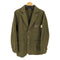 ベンデイビス BEN DAVIS Nep Herringbone Lapeled JKT ネップ ヘリンボーン ラペルド ジャケット メンズ JPN:L