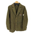 ベンデイビス BEN DAVIS Nep Herringbone Lapeled JKT ネップ ヘリンボーン ラペルド ジャケット メンズ JPN:L