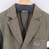 ベンデイビス BEN DAVIS Nep Herringbone Lapeled JKT ネップ ヘリンボーン ラペルド ジャケット メンズ JPN:L