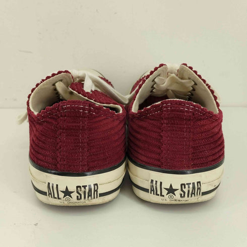 コンバース CONVERSE コーデュロイ オールスター メンズ JPN:27