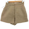 リリーブラウン Lily Brown 24AW ダーツラウンドフォルムショートパンツ レディース JPN:0