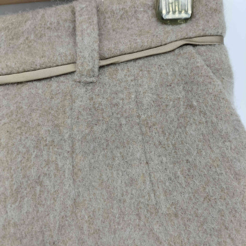 リリーブラウン Lily Brown 24AW ダーツラウンドフォルムショートパンツ レディース JPN:0