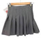 アシーム ACYM Pleats trapeze mini スカート レディース FREE