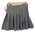 アシーム ACYM Pleats trapeze mini スカート レディース FREE