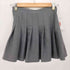 アシーム ACYM Pleats trapeze mini スカート レディース FREE