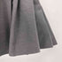 アシーム ACYM Pleats trapeze mini スカート レディース FREE
