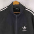アディダス adidas 80~90s ジップアップフリースジャケット メンズ JPN:M