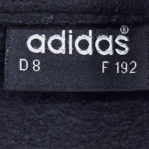 アディダス adidas 80~90s ジップアップフリースジャケット メンズ JPN:M