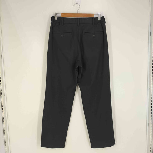 ユニクロ UNIQLO タックワイドパンツ メンズ JPN:M